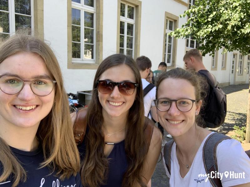 myCityHunt Scavenger Hunt 13