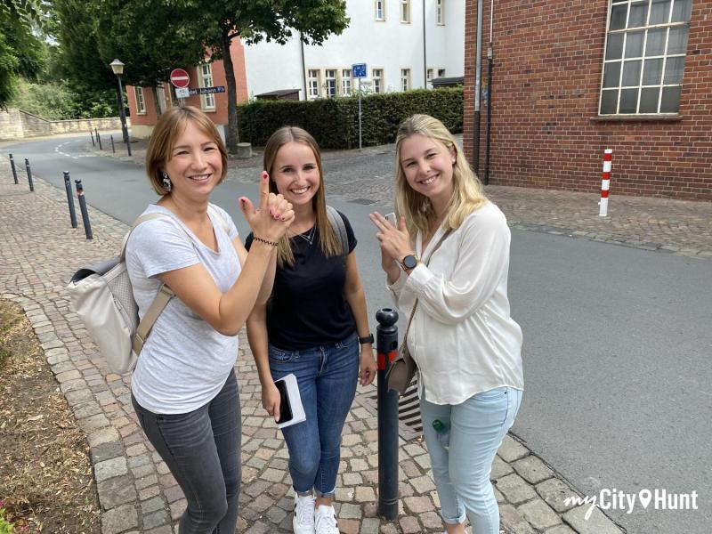 myCityHunt Scavenger Hunt 5