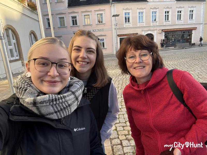 myCityHunt Scavenger Hunt 11