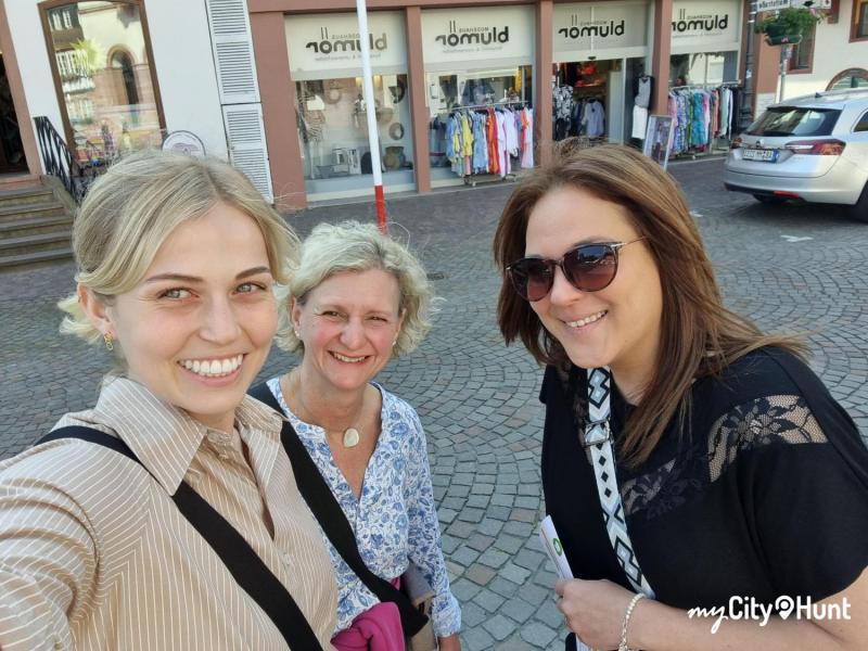 myCityHunt Scavenger Hunt 13