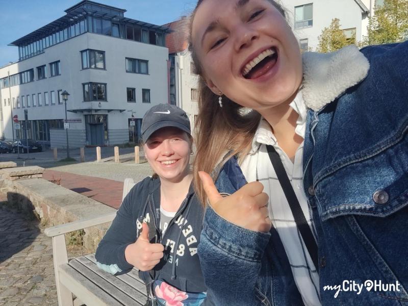 myCityHunt Scavenger Hunt 15