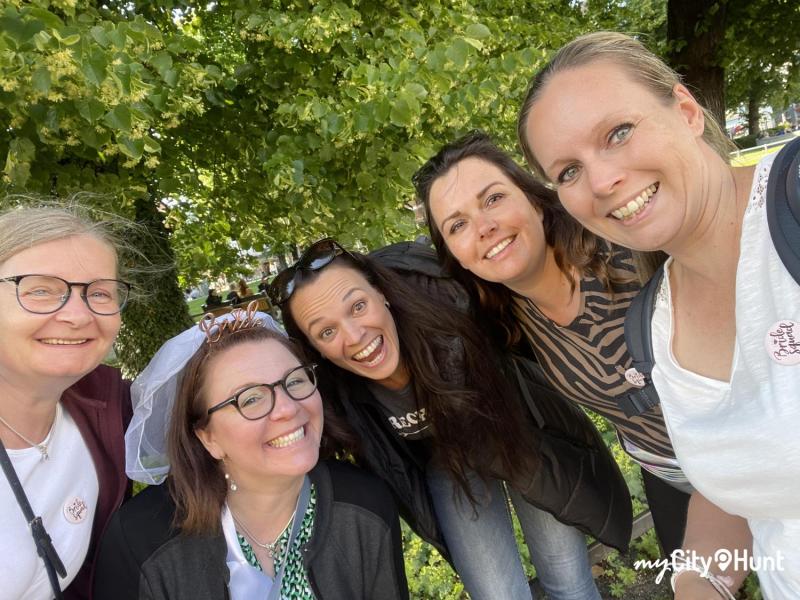 myCityHunt Scavenger Hunt 11