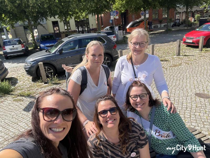 myCityHunt Scavenger Hunt 3