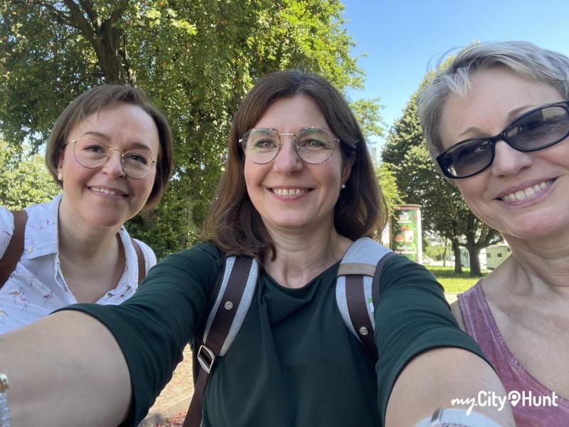 myCityHunt Scavenger Hunt 13