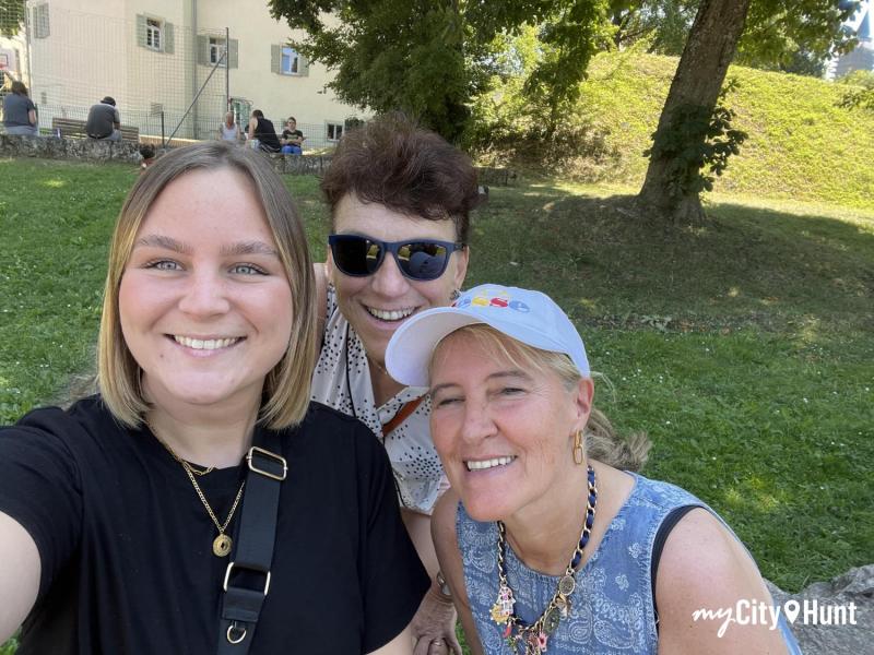 myCityHunt Scavenger Hunt 15