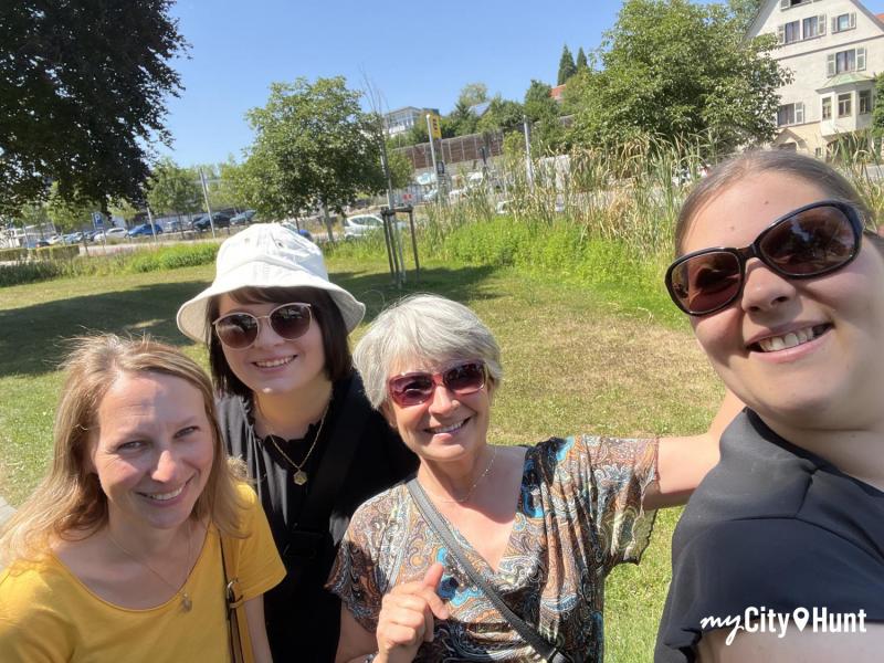 myCityHunt Scavenger Hunt 11