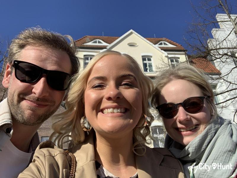 myCityHunt Scavenger Hunt 14