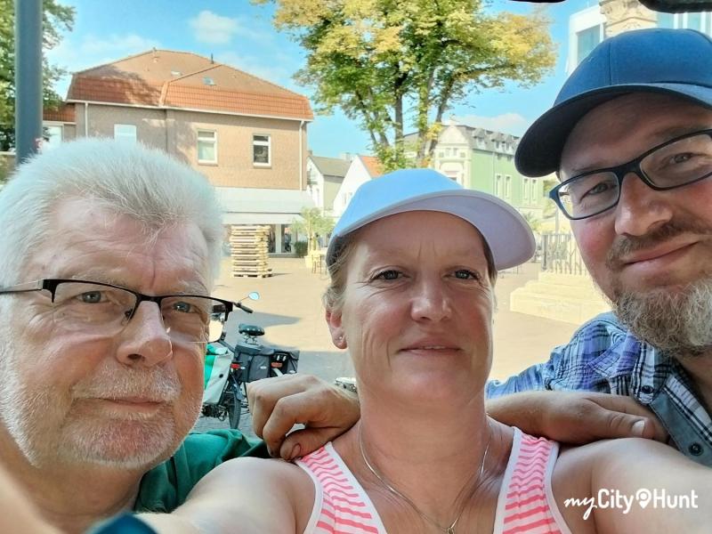 myCityHunt Scavenger Hunt 7