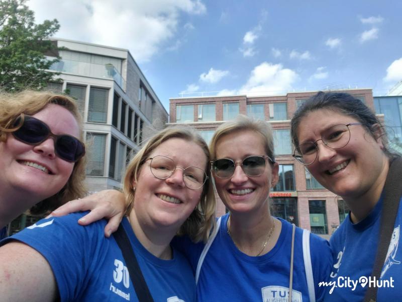myCityHunt Scavenger Hunt 15