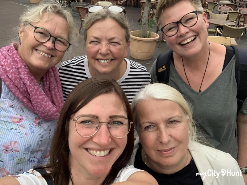 myCityHunt Scavenger Hunt 14