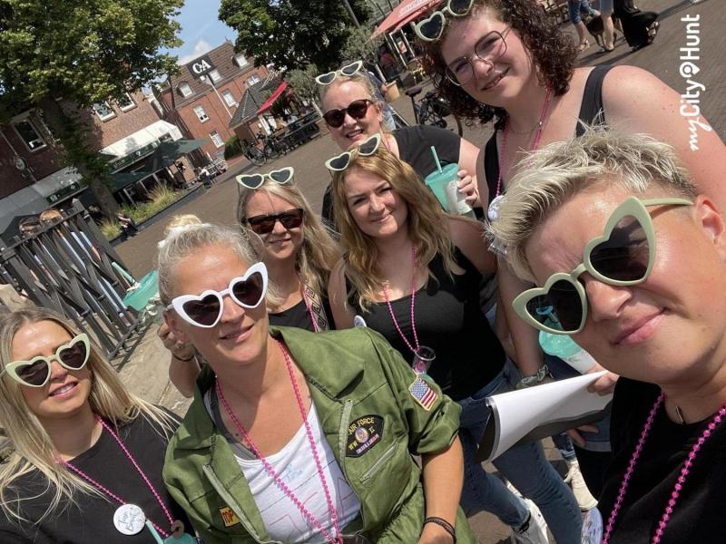 myCityHunt Scavenger Hunt 7