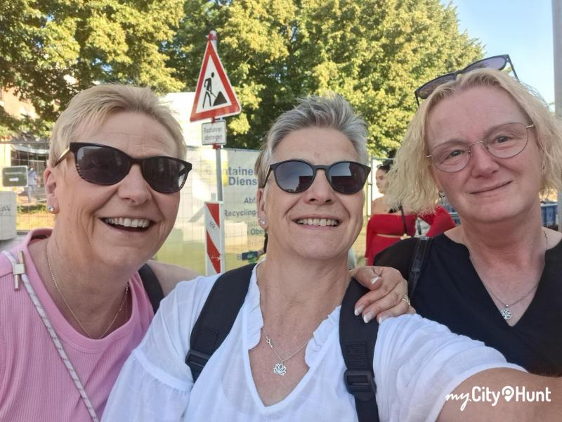 myCityHunt Scavenger Hunt 7