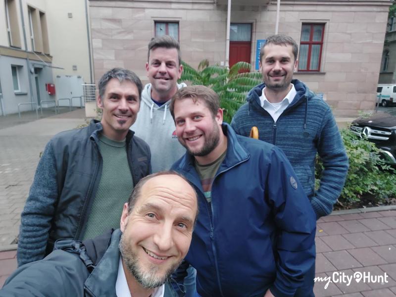 myCityHunt Scavenger Hunt 7