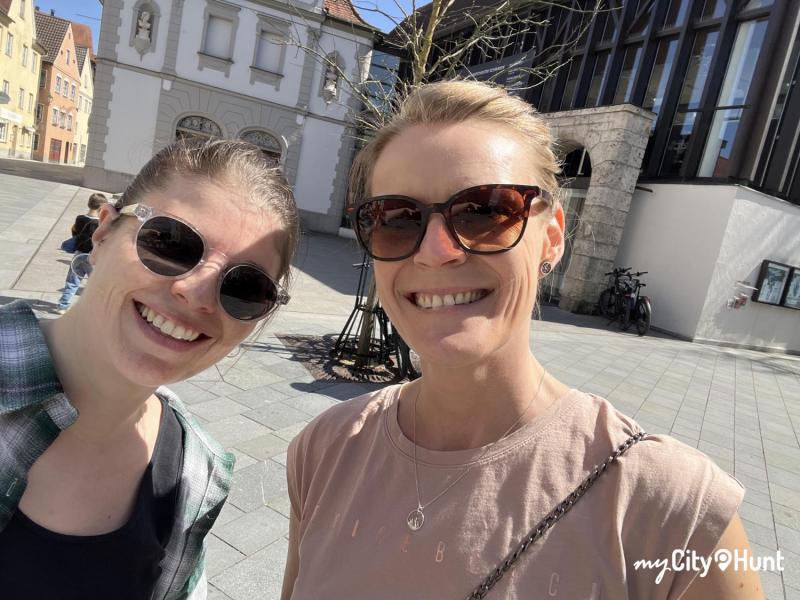 myCityHunt Scavenger Hunt 4