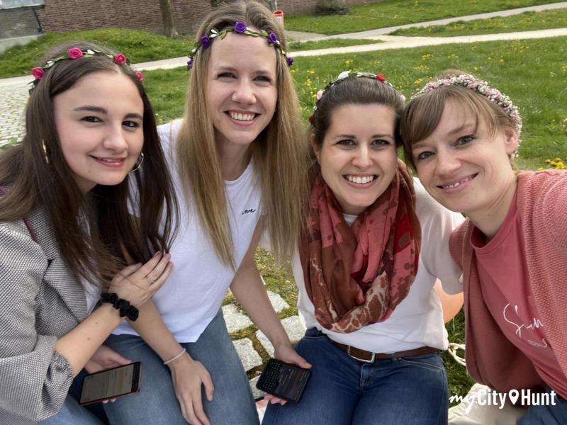 myCityHunt Scavenger Hunt 2