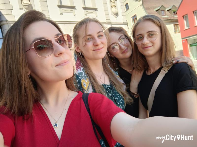 myCityHunt Scavenger Hunt 13