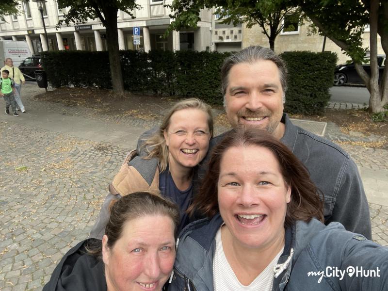 myCityHunt Scavenger Hunt 13