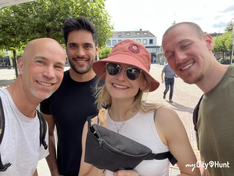 myCityHunt Scavenger Hunt 13