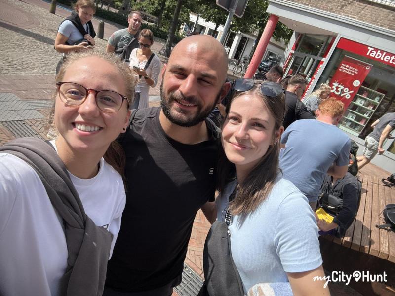 myCityHunt Scavenger Hunt 1