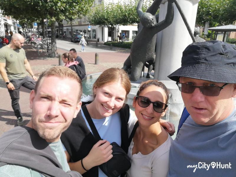 myCityHunt Scavenger Hunt 9