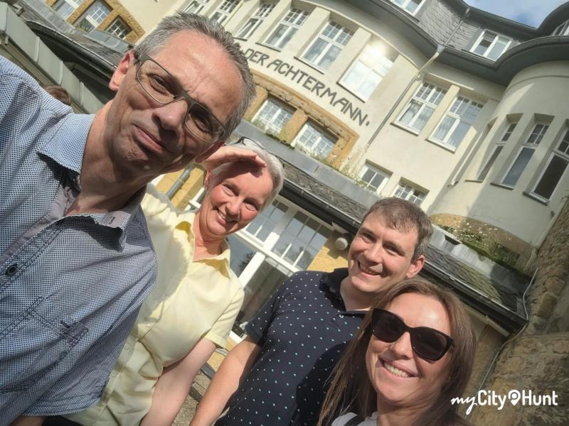 myCityHunt Scavenger Hunt 2