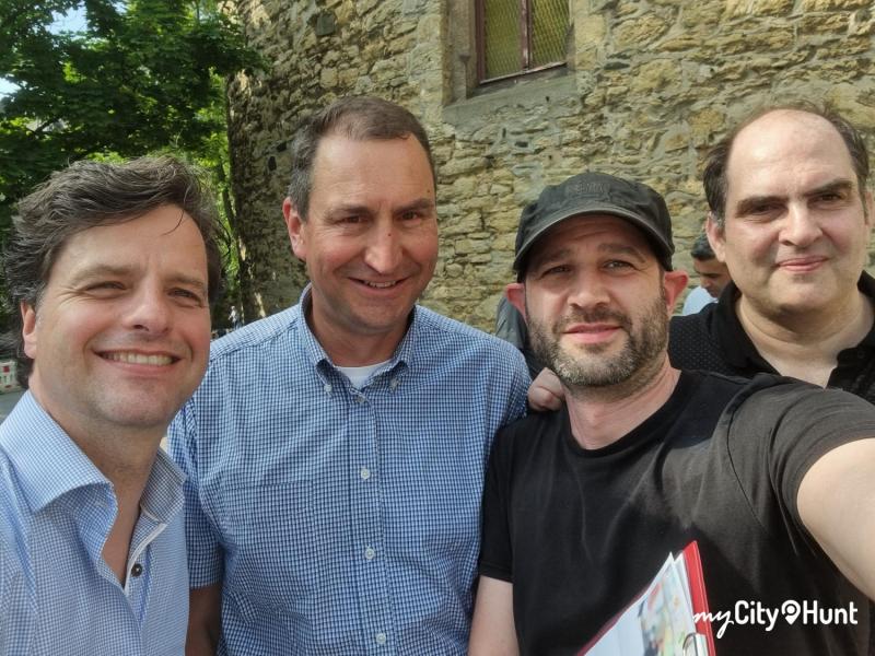 myCityHunt Scavenger Hunt 14