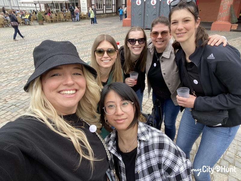 myCityHunt Scavenger Hunt 13