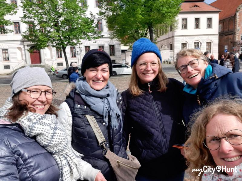 myCityHunt Scavenger Hunt 5