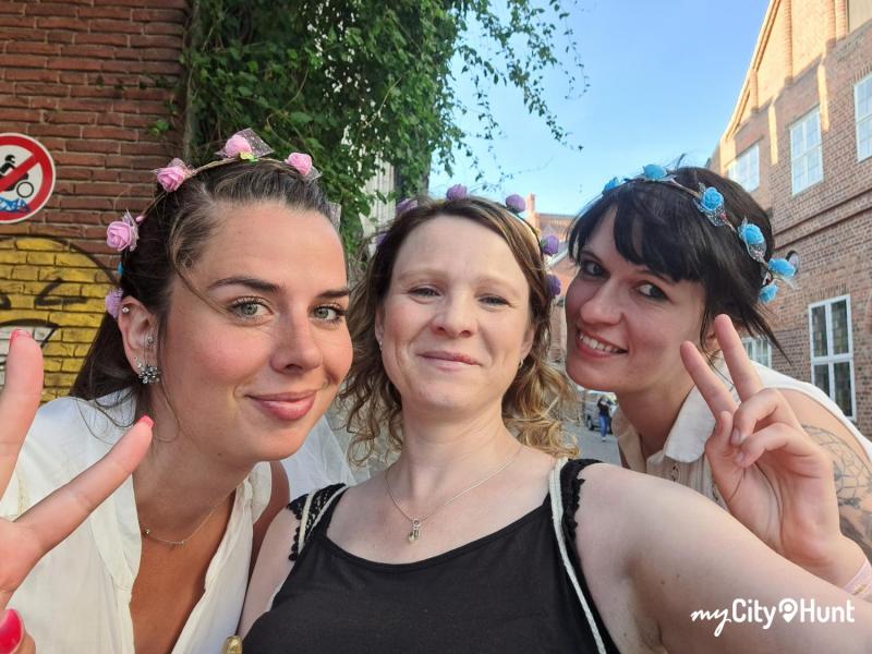 myCityHunt Scavenger Hunt 3