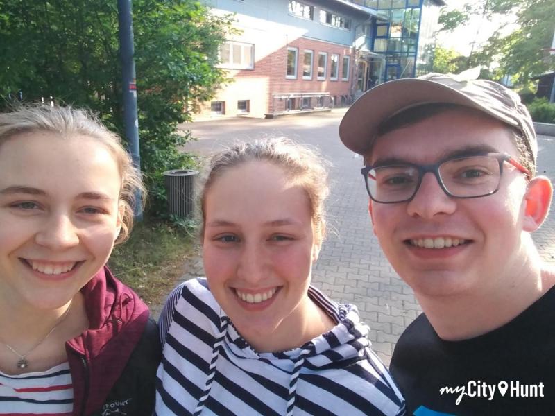 myCityHunt Scavenger Hunt 13