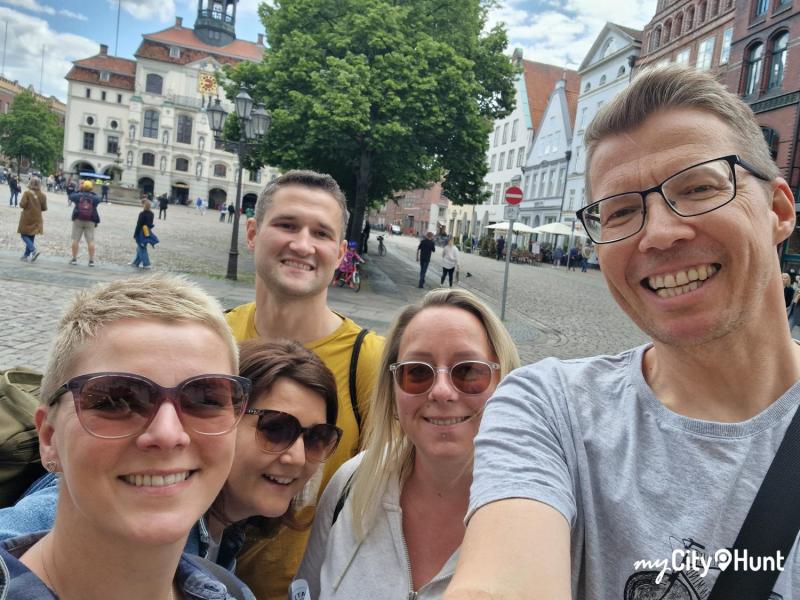 myCityHunt Scavenger Hunt 2