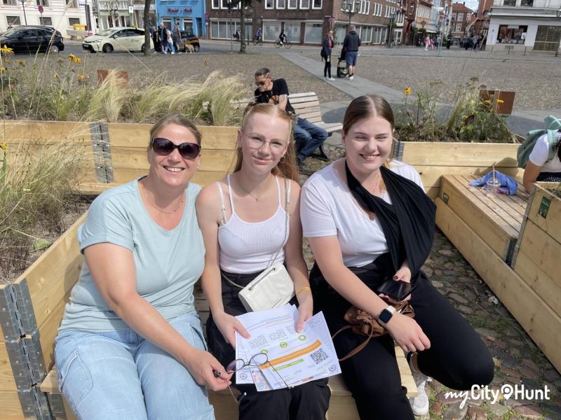 myCityHunt Scavenger Hunt 11