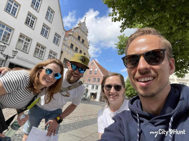 myCityHunt Scavenger Hunt 2