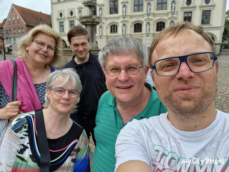 myCityHunt Scavenger Hunt 15