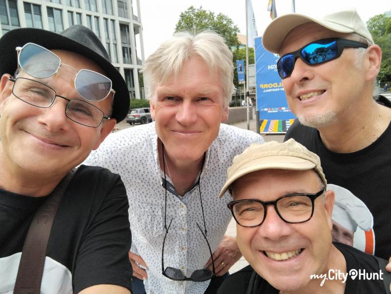 myCityHunt Scavenger Hunt 14