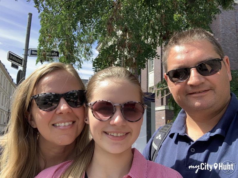 myCityHunt Scavenger Hunt 15