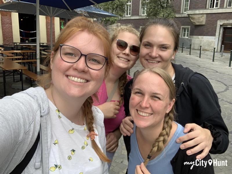 myCityHunt Scavenger Hunt 6