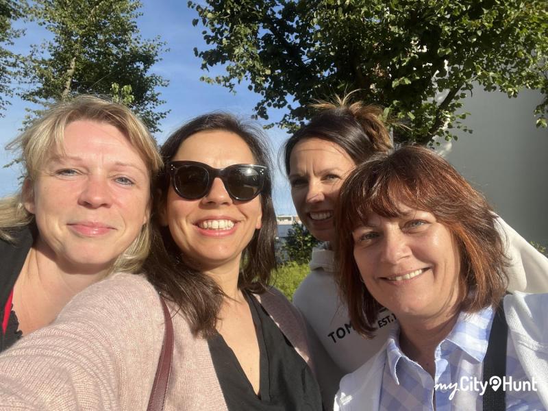 myCityHunt Scavenger Hunt 2