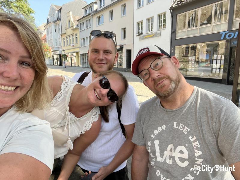 myCityHunt Scavenger Hunt 11