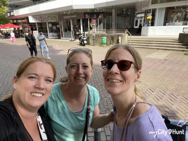 myCityHunt Scavenger Hunt 6