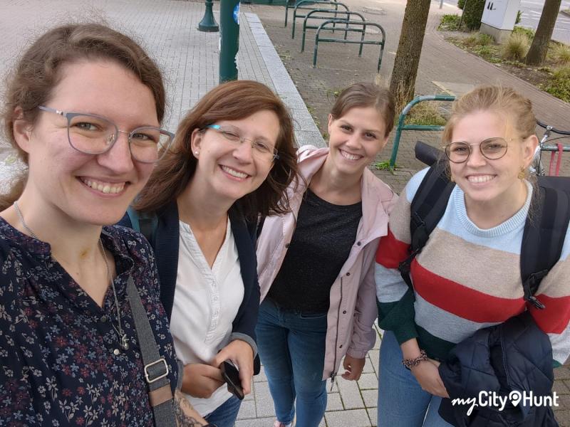 myCityHunt Scavenger Hunt 15