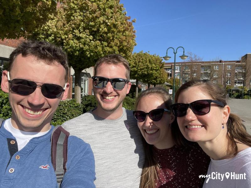 myCityHunt Scavenger Hunt 2