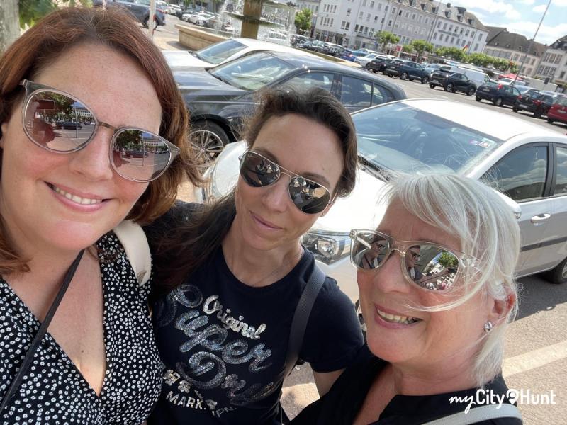 myCityHunt Scavenger Hunt 6