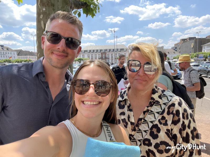 myCityHunt Scavenger Hunt 2