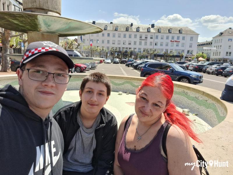 myCityHunt Scavenger Hunt 9