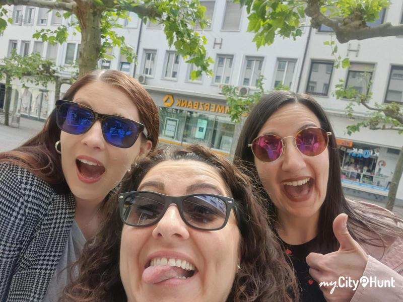 myCityHunt Scavenger Hunt 5