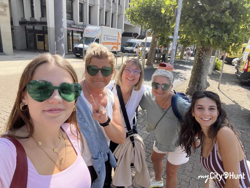 myCityHunt Scavenger Hunt 15