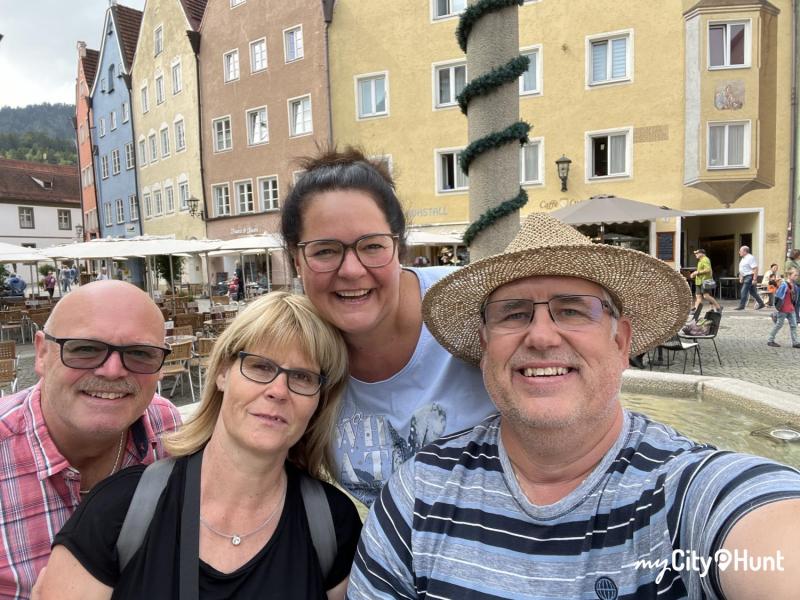 myCityHunt Scavenger Hunt 5