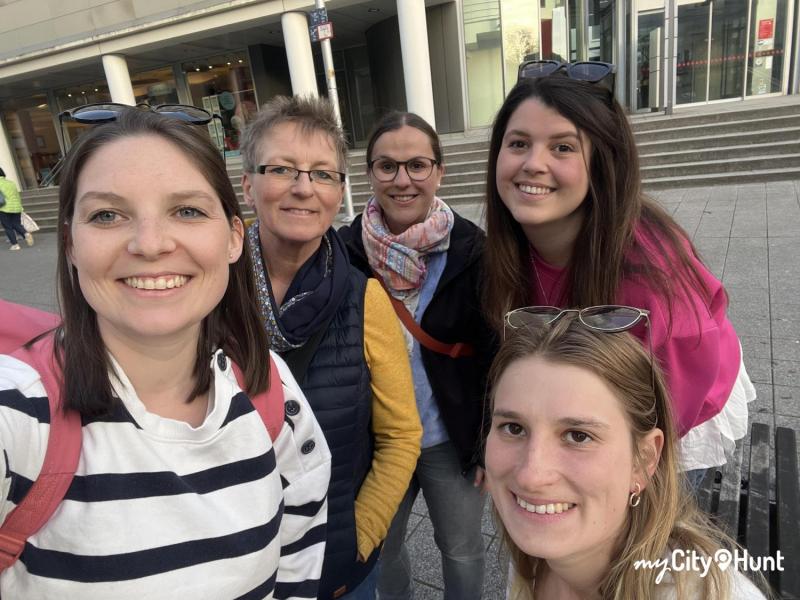 myCityHunt Scavenger Hunt 10