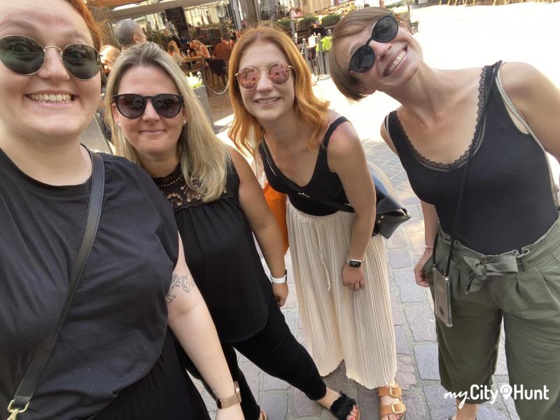 myCityHunt Scavenger Hunt 10